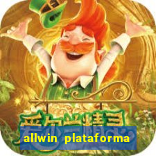 allwin plataforma de jogos